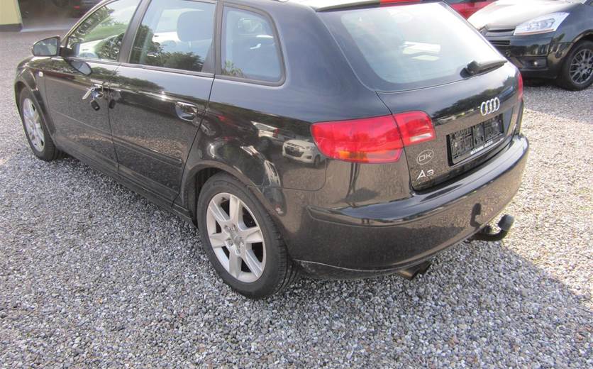 Audi A3 Sportback