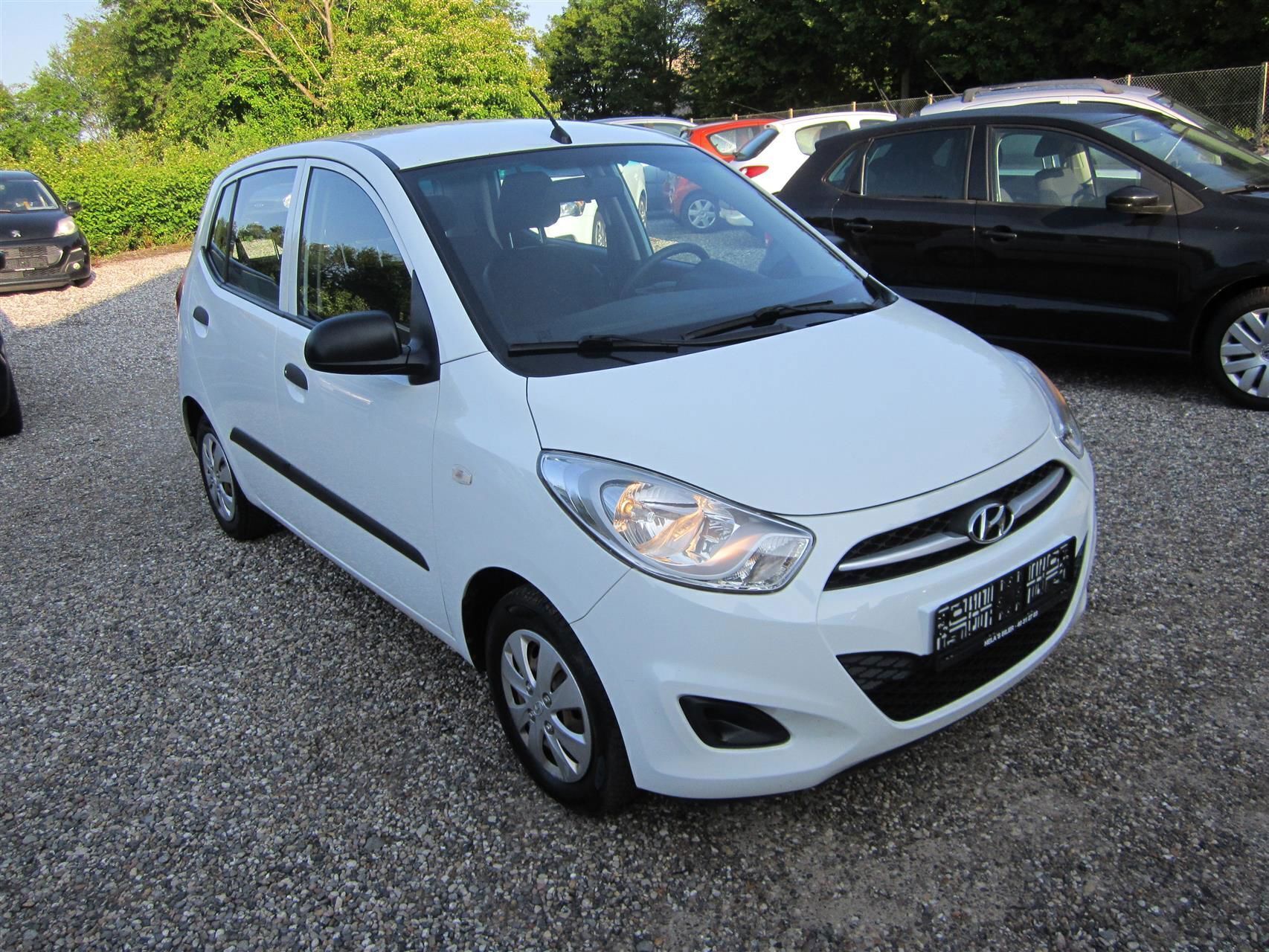 Hyundai i10 1,1 Classic 70HK 5d