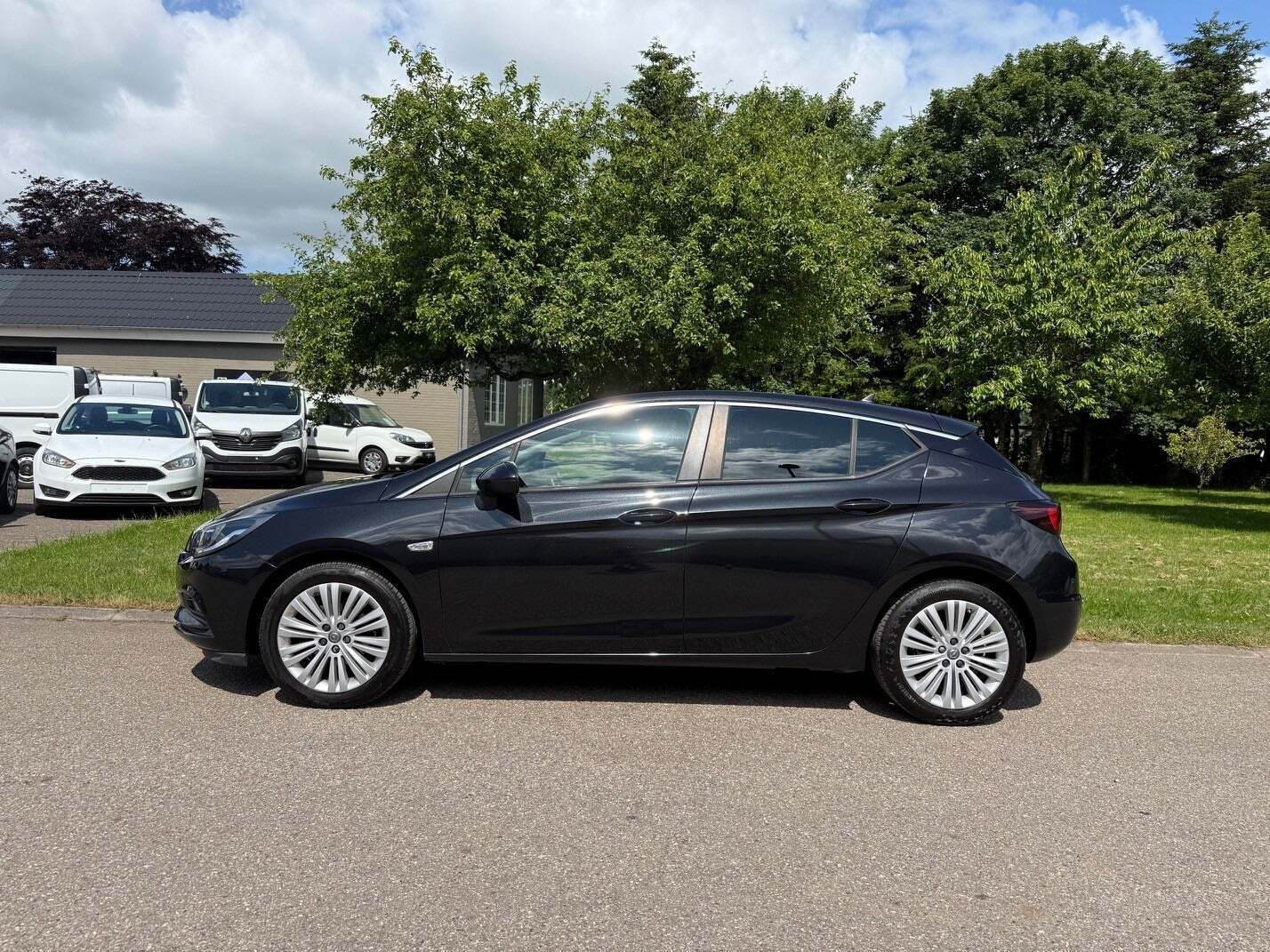 Opel Astra 1,0 T 105 Enjoy