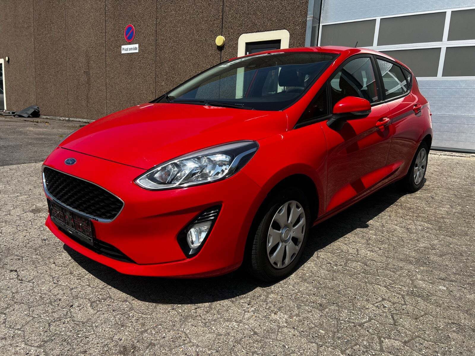 Ford Fiesta 1,5 TDCi 85 Trend