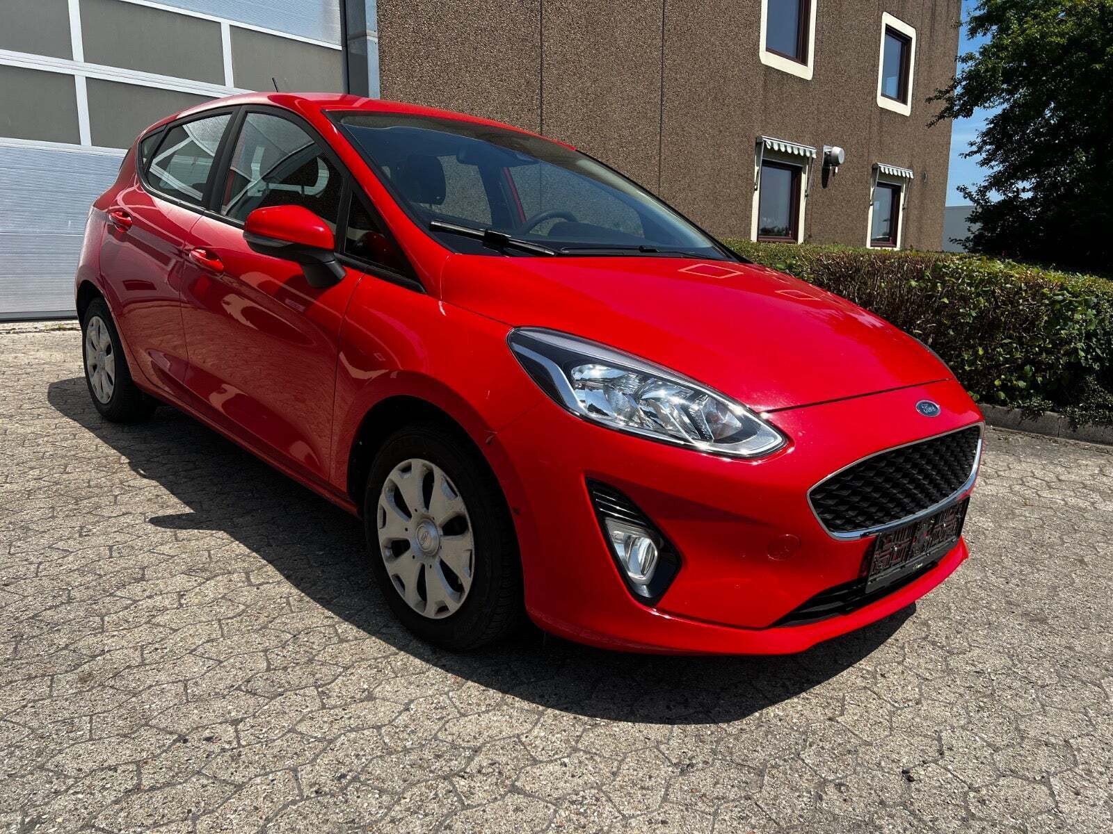 Ford Fiesta 1,5 TDCi 85 Trend