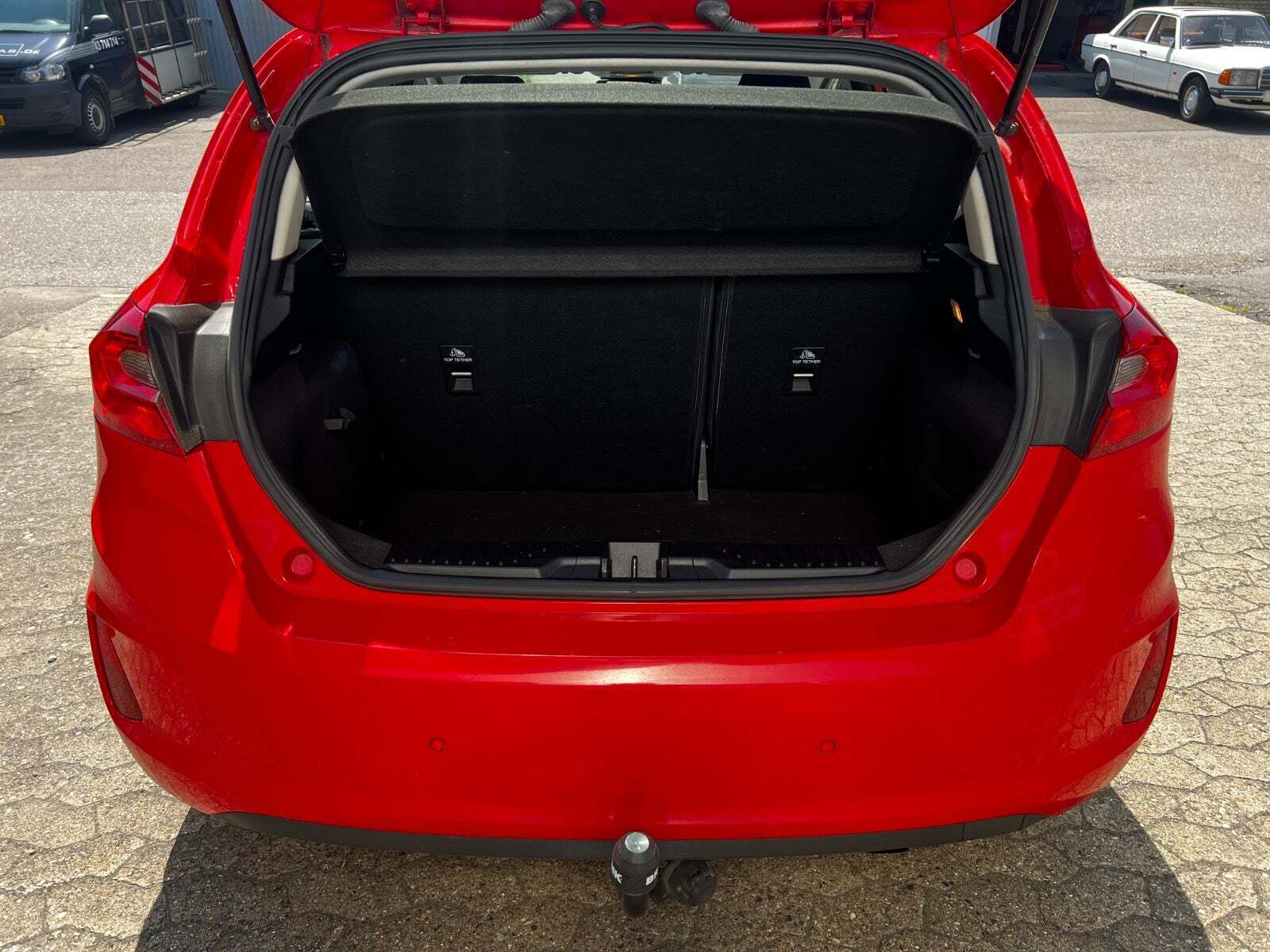 Ford Fiesta 1,5 TDCi 85 Trend