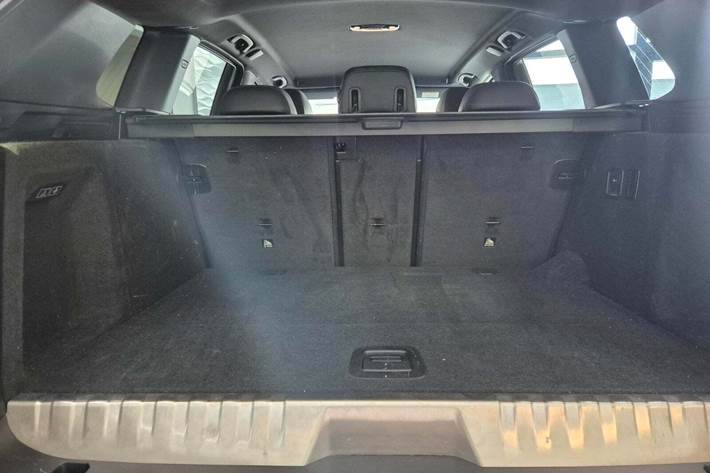 Sort BMW X3 fra 2021