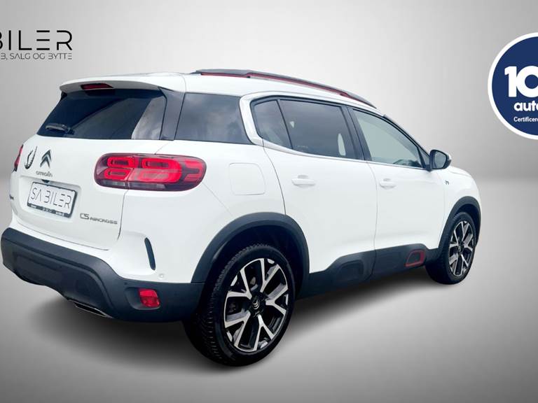 Citroën C5 Aircross 1,6 Hybrid Shine Sport EAT8