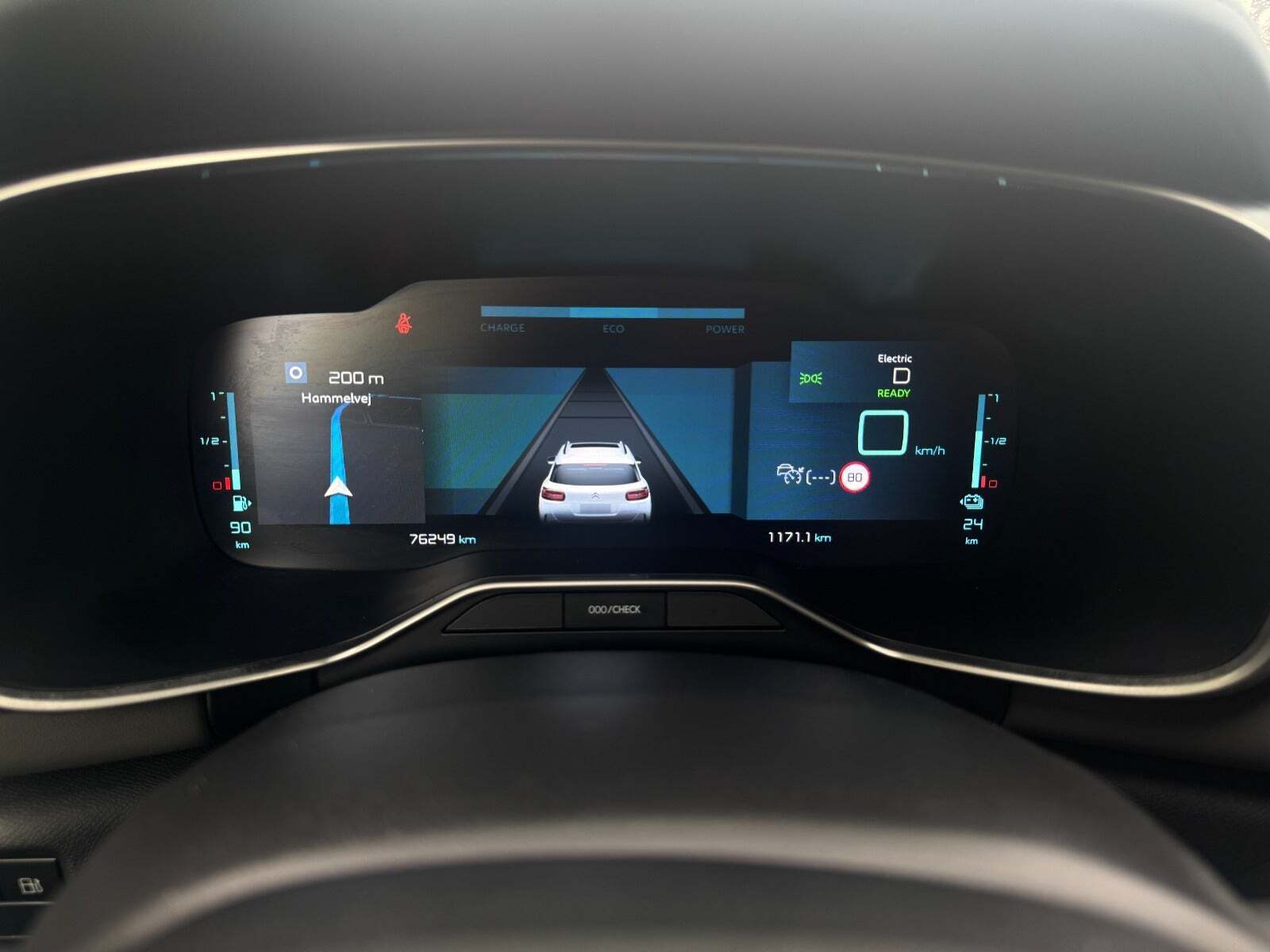 undefined Citroën C5 Aircross fra 2020