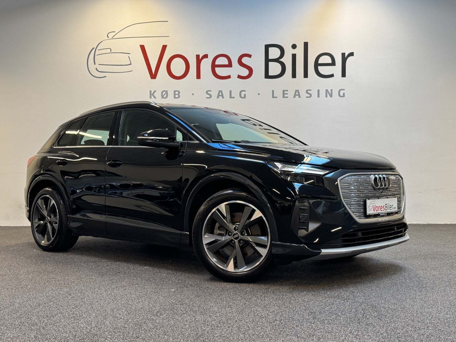 Audi Q4 e-tron 50 S-line quattro