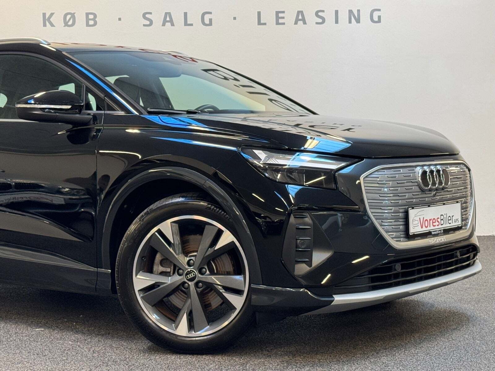 Audi Q4 e-tron 50 S-line quattro