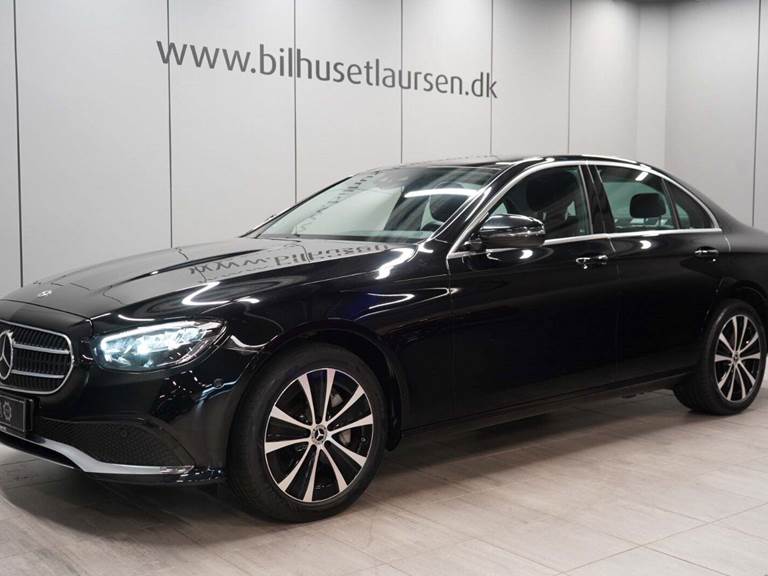 Mercedes E300 e 2,0 Avantgarde aut.