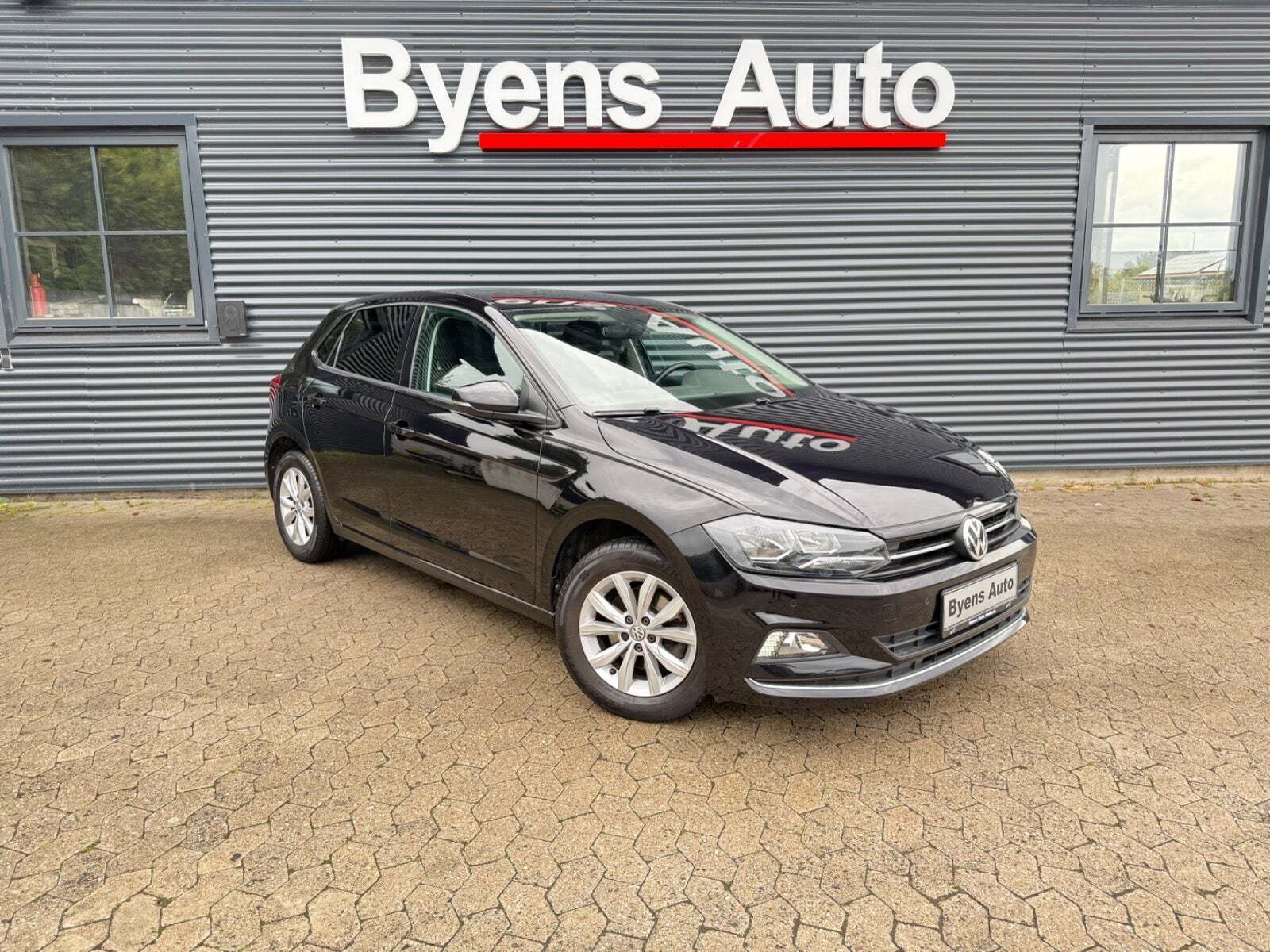 VW Polo 1,0 TSi 115 Highline