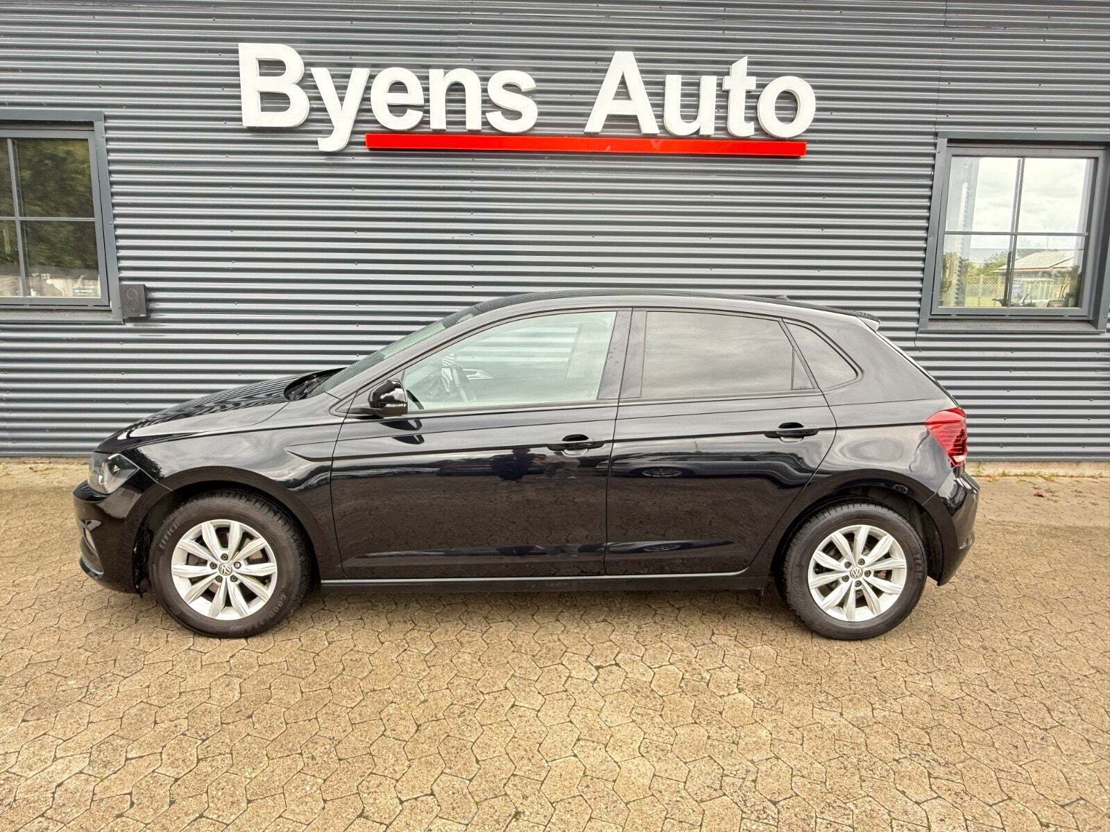 VW Polo 1,0 TSi 115 Highline