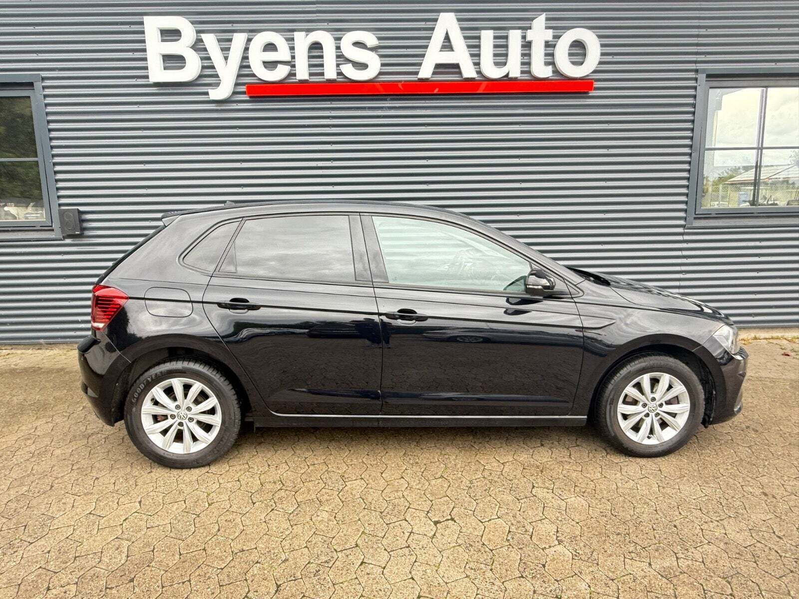 undefined VW Polo fra 2019