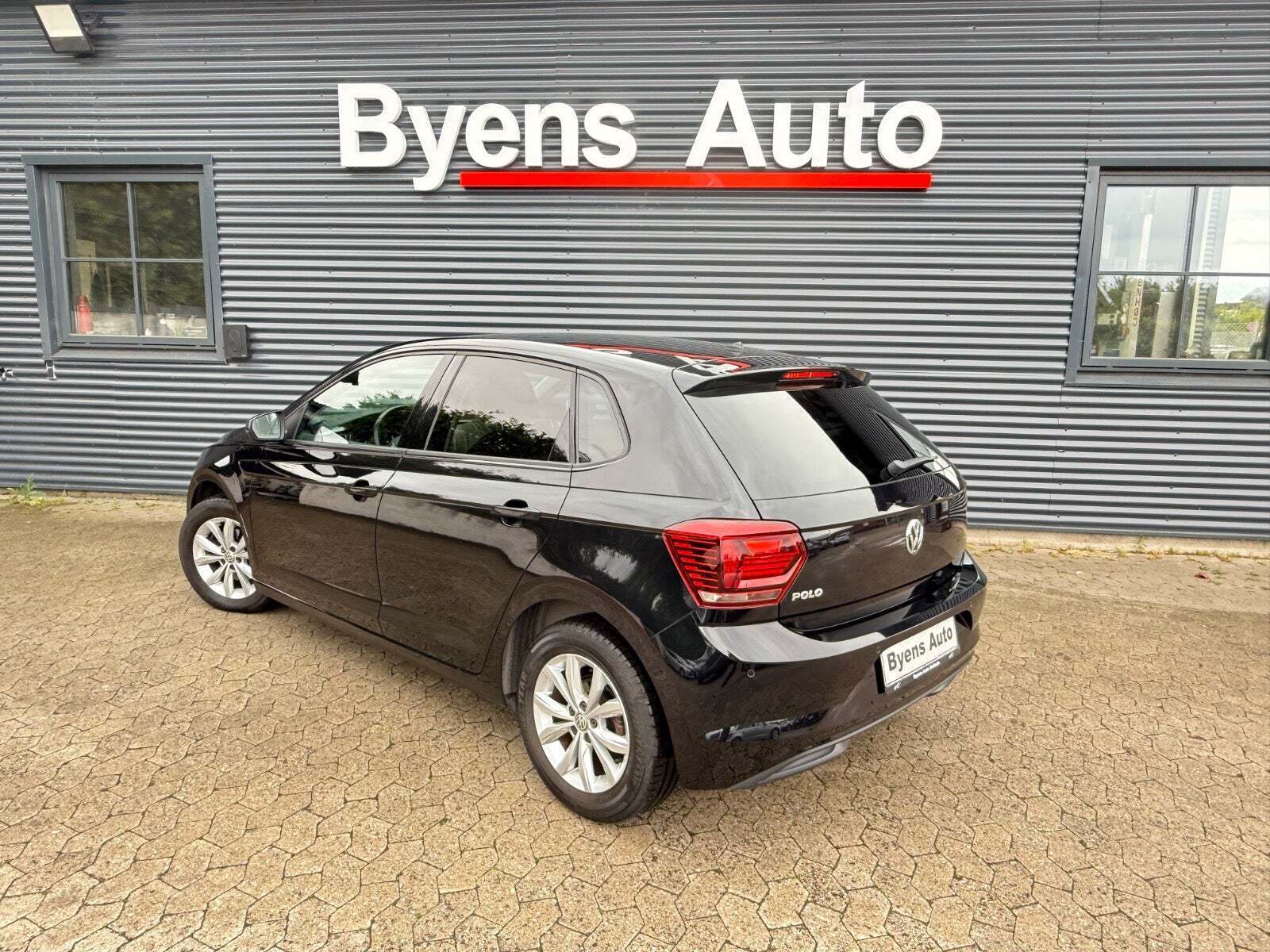 undefined VW Polo fra 2019