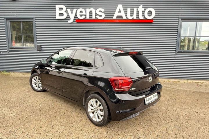 undefined VW Polo fra 2019