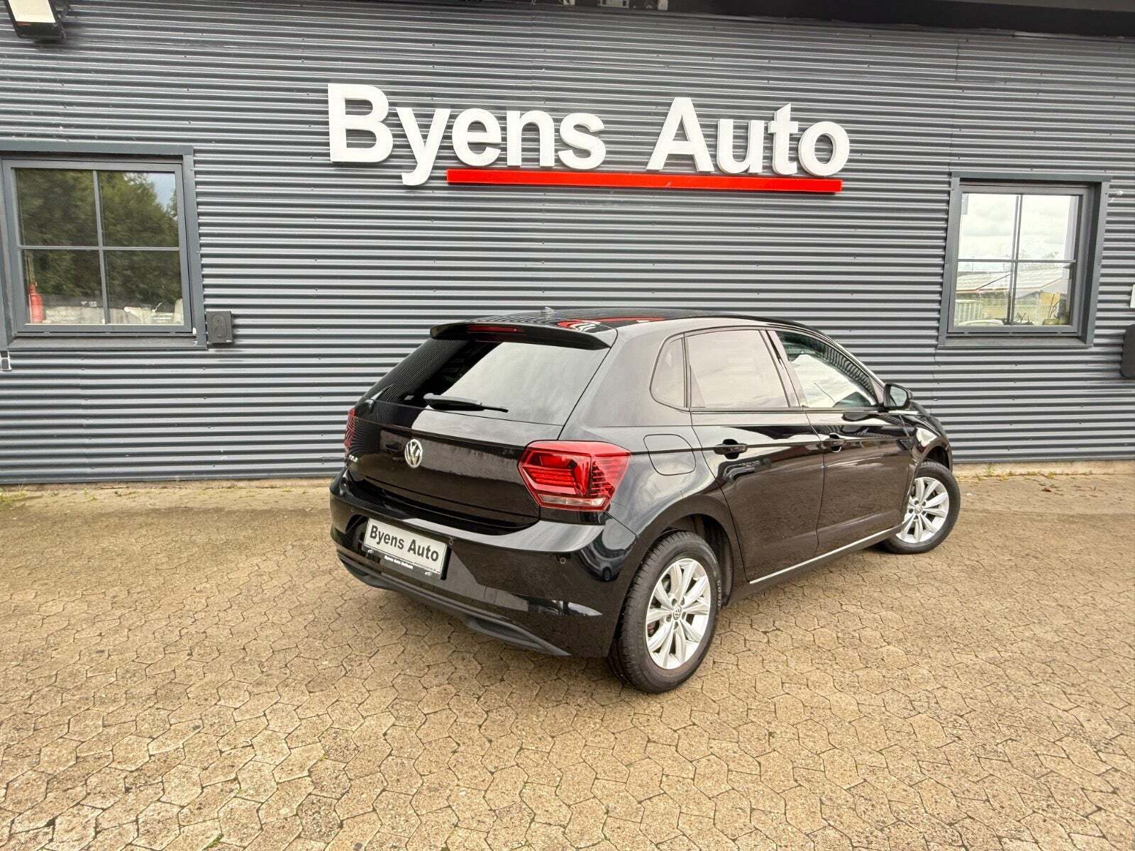 VW Polo 1,0 TSi 115 Highline