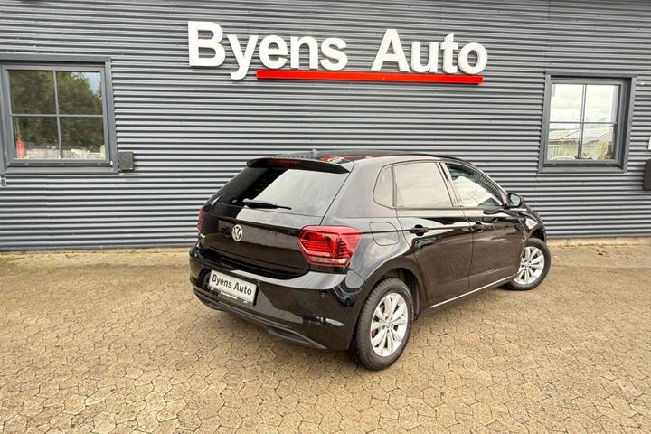 undefined VW Polo fra 2019
