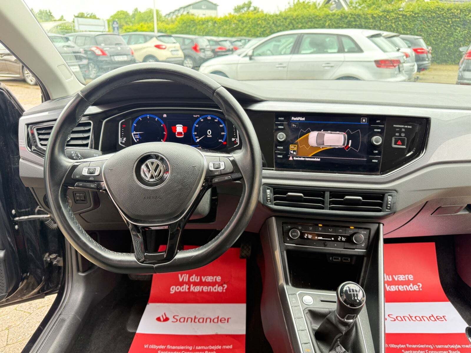 undefined VW Polo fra 2019