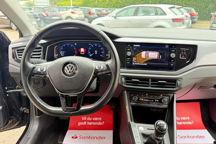 undefined VW Polo fra 2019