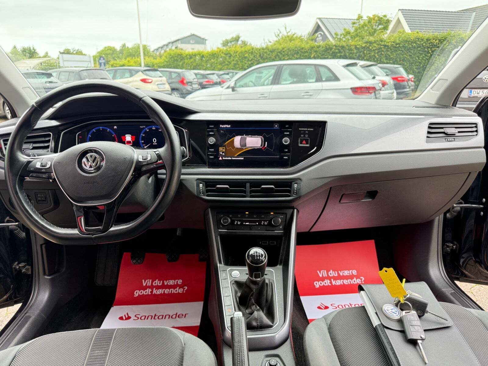 undefined VW Polo fra 2019