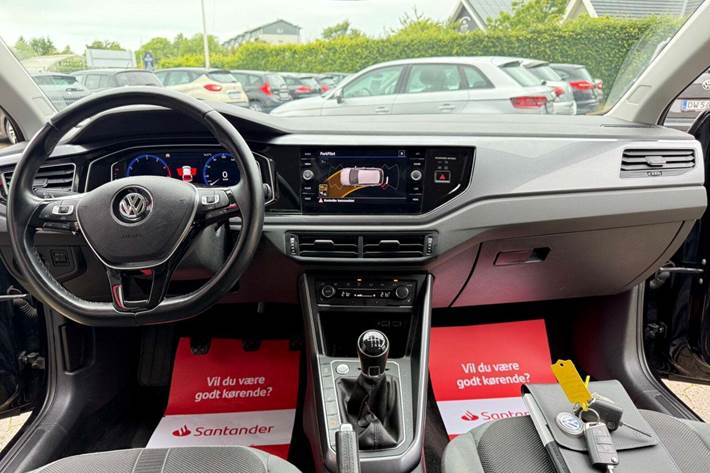 undefined VW Polo fra 2019