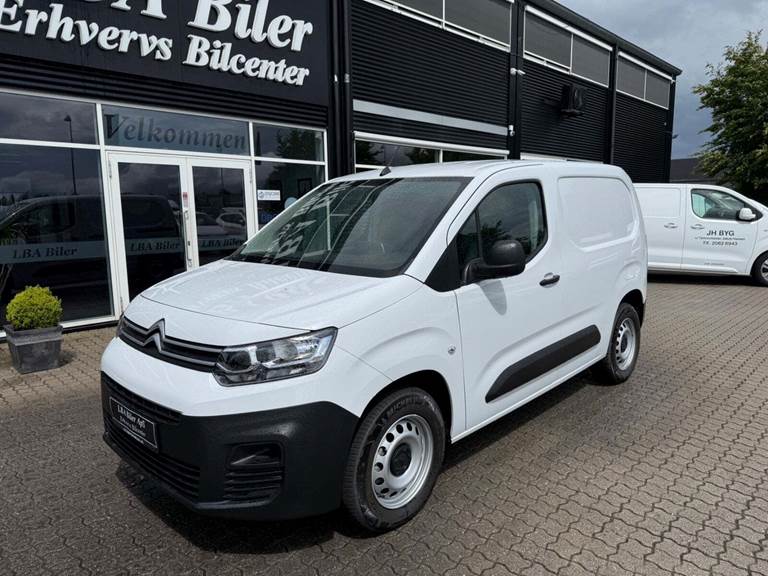 Citroën ë-Berlingo 50 L1 FlexLine Van