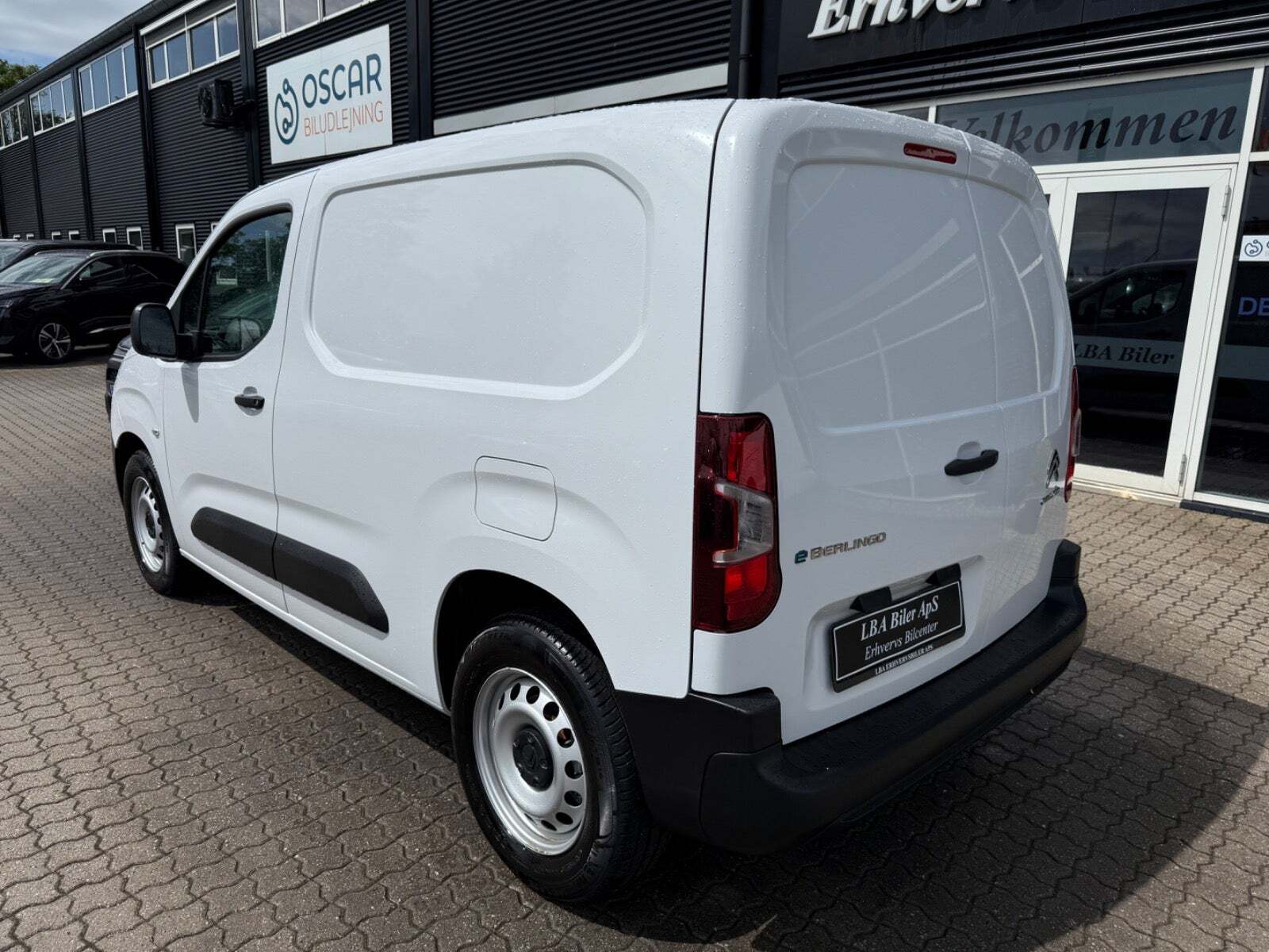 Citroën ë-Berlingo 50 L1 FlexLine Van