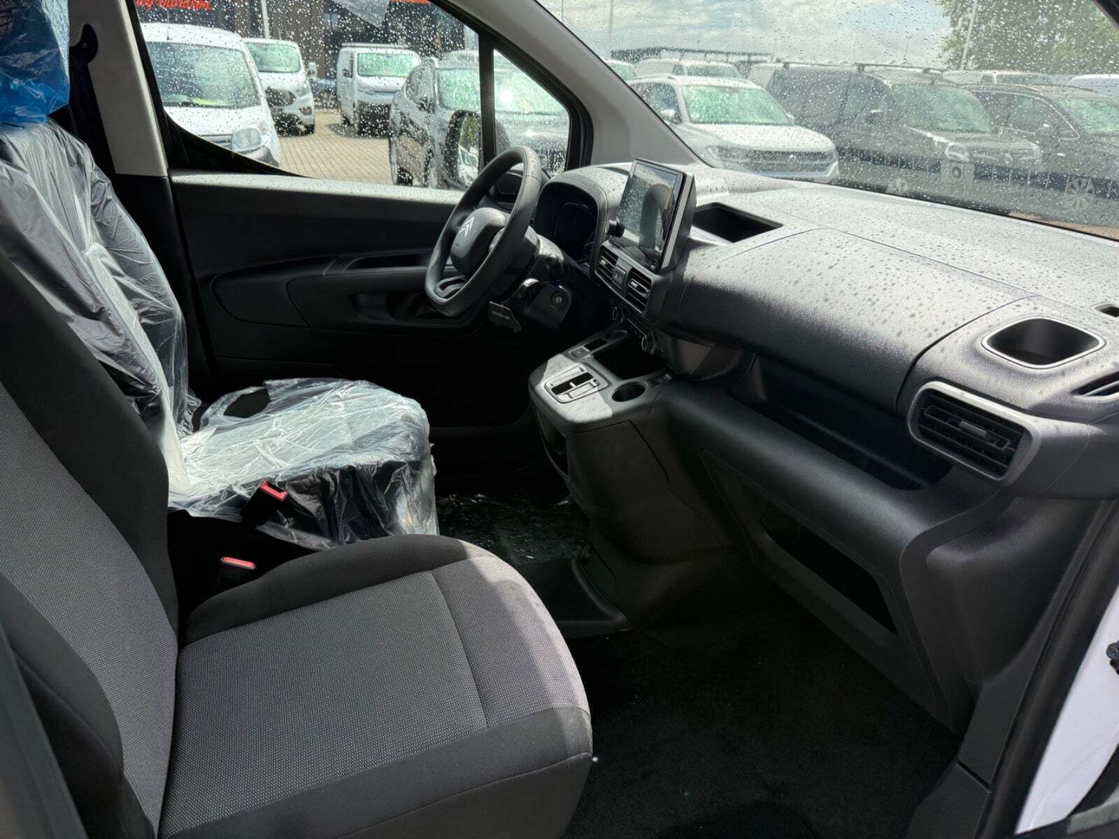 Citroën ë-Berlingo 50 L1 FlexLine Van