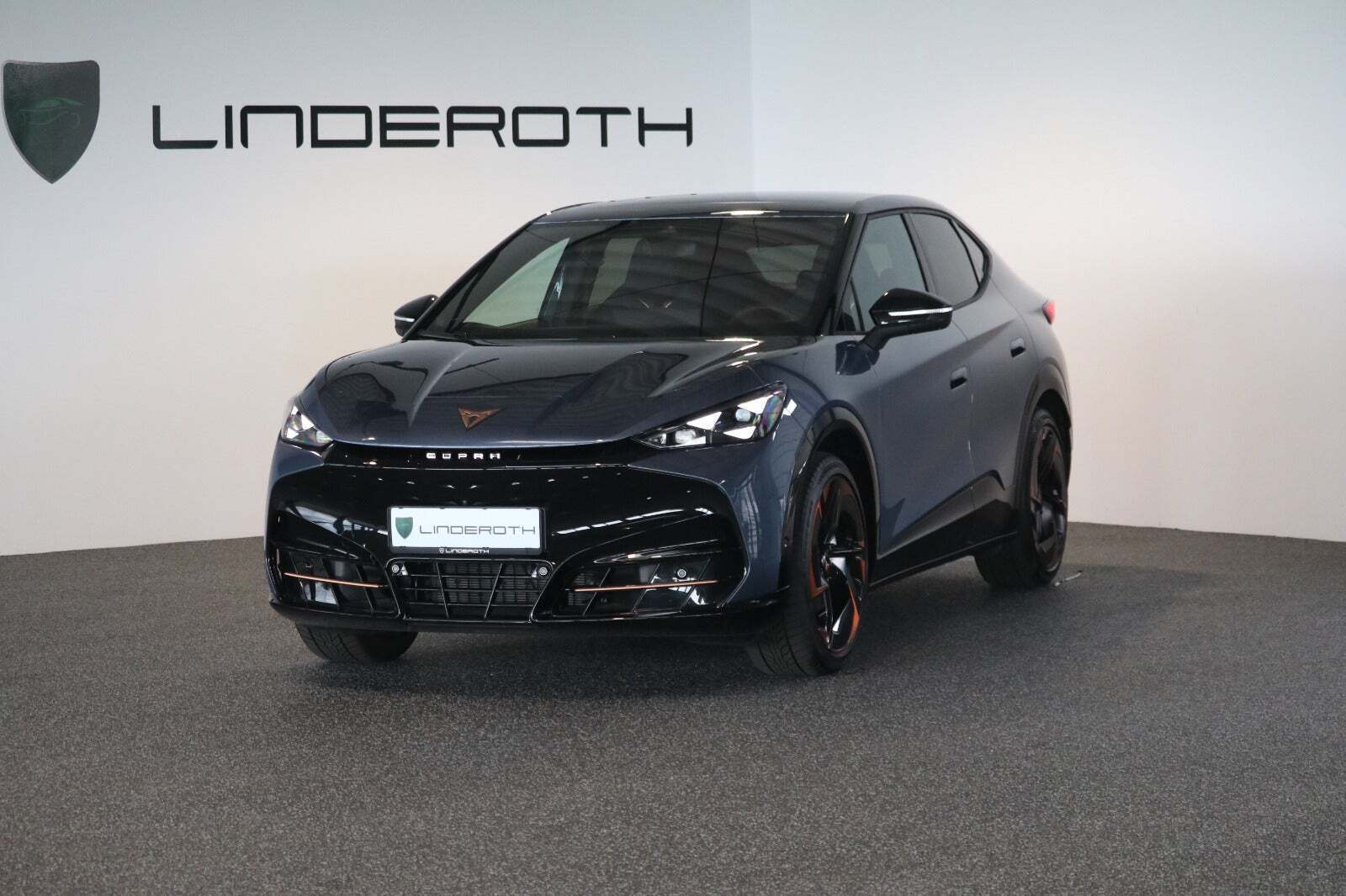 Cupra Tavascan 77 VZ Adrenaline