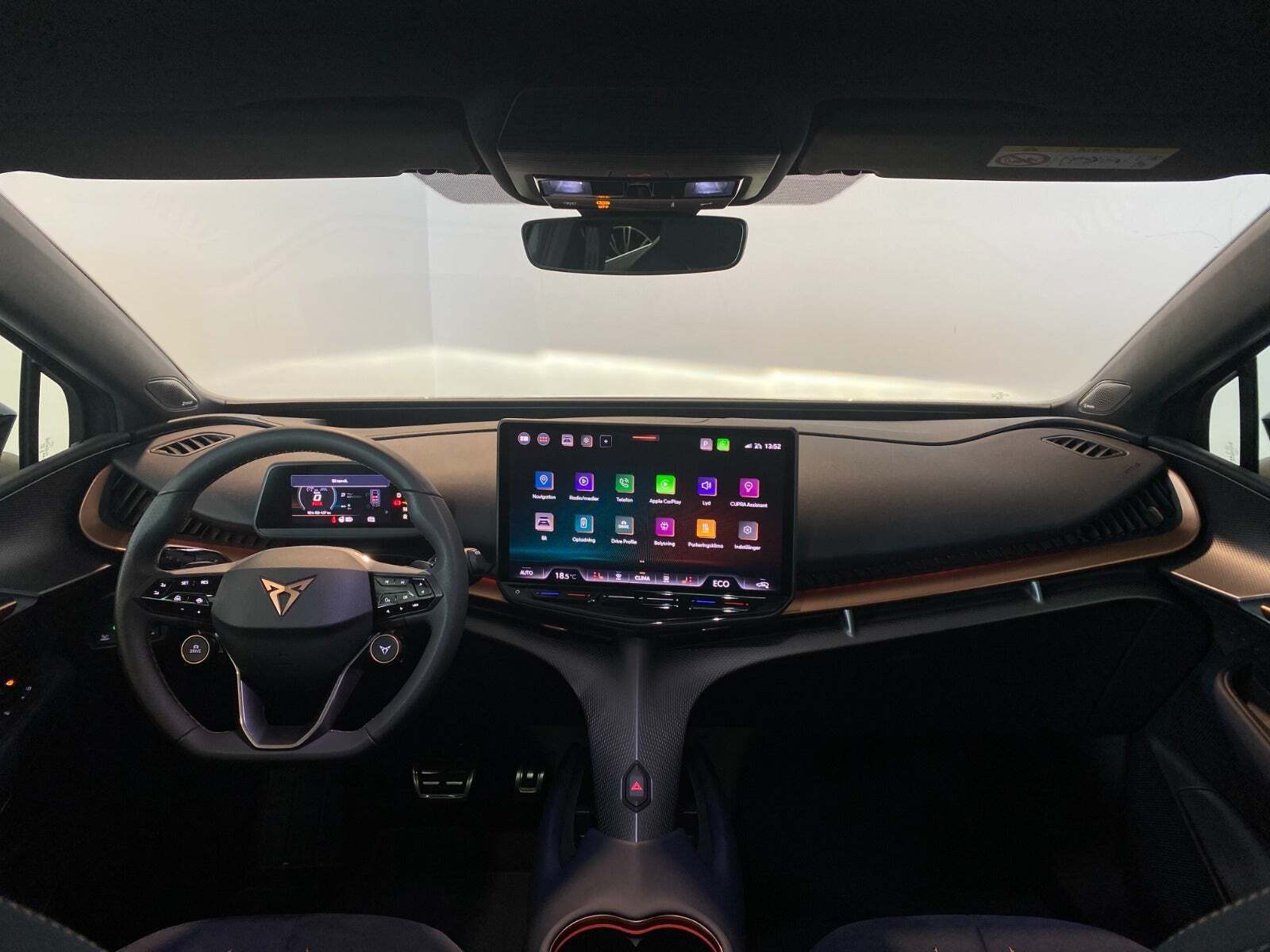 Cupra Tavascan 77 VZ Adrenaline