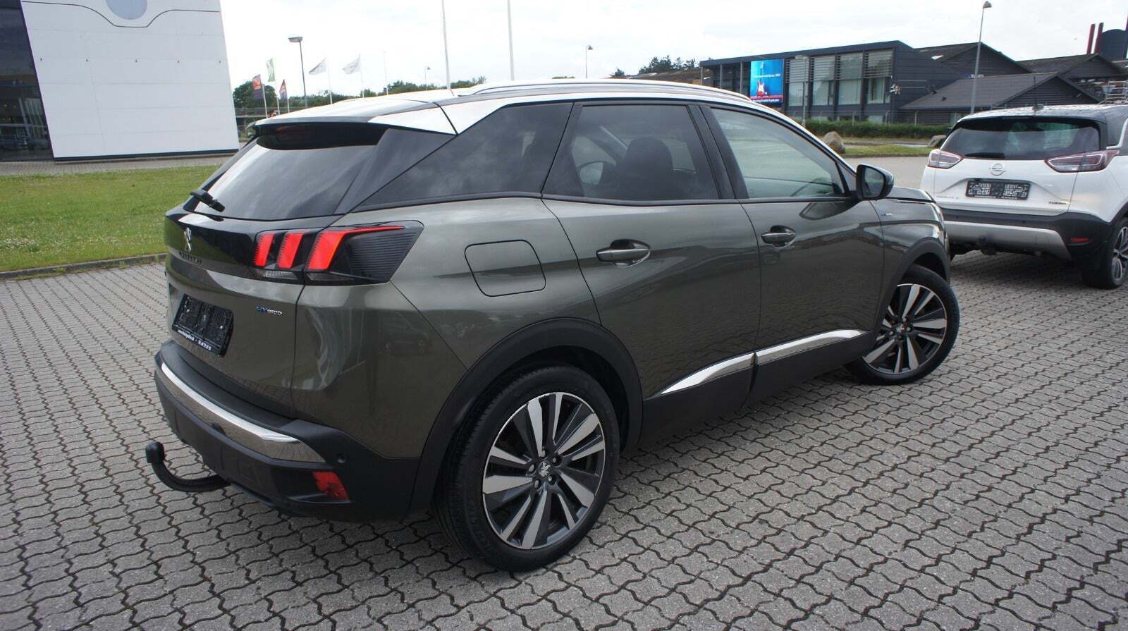 undefined Peugeot 3008 fra 2020