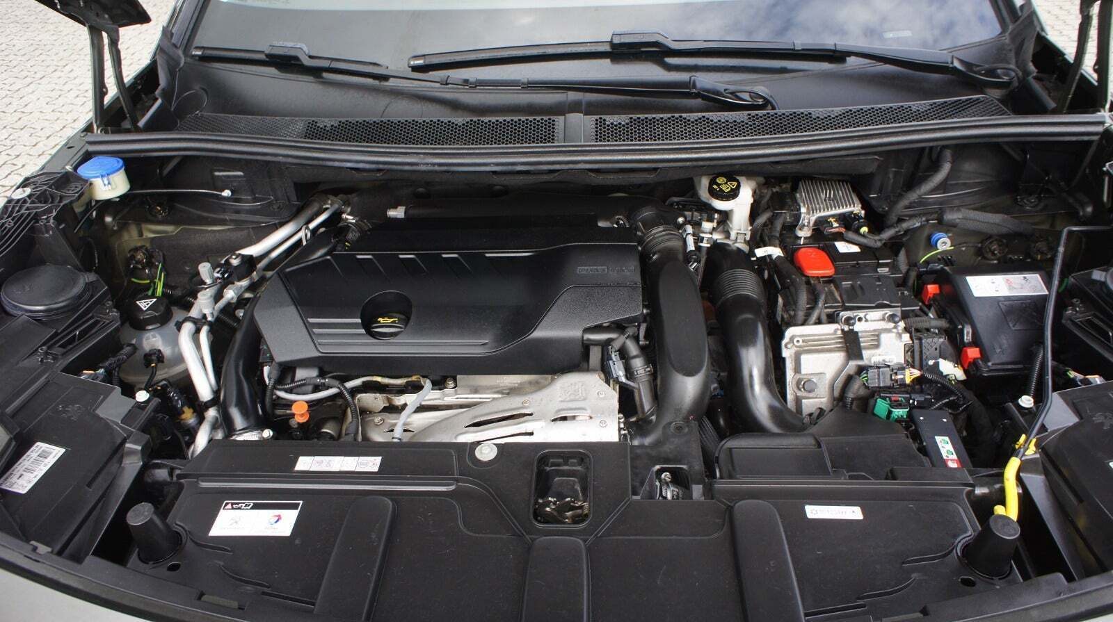 undefined Peugeot 3008 fra 2020