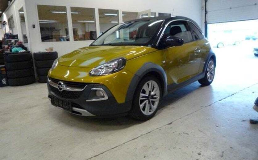 Opel Adam