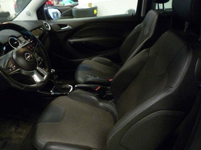 Opel Adam 1,0 T 90 Rocks