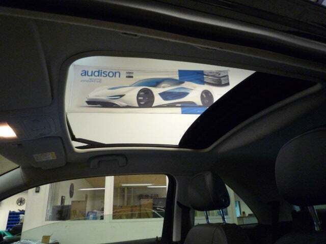 undefined Opel Adam fra 2015 set indefra