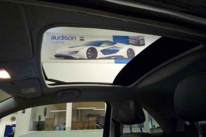 undefined Opel Adam fra 2015 set indefra