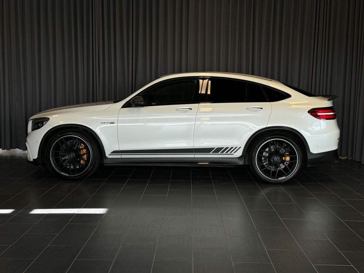 Mercedes GLC63 4,0 AMG S Coupé aut. 4Matic+