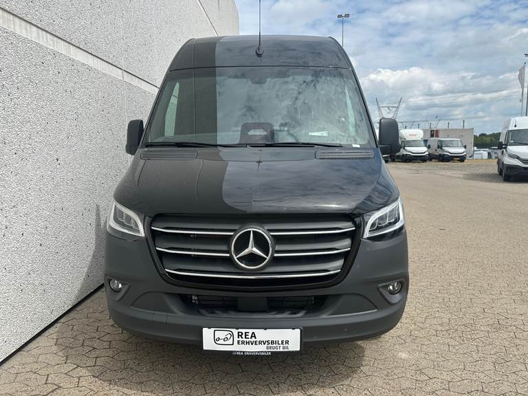 Mercedes Sprinter 2,0 317 CDI A2 Pro 170HK Van 6g