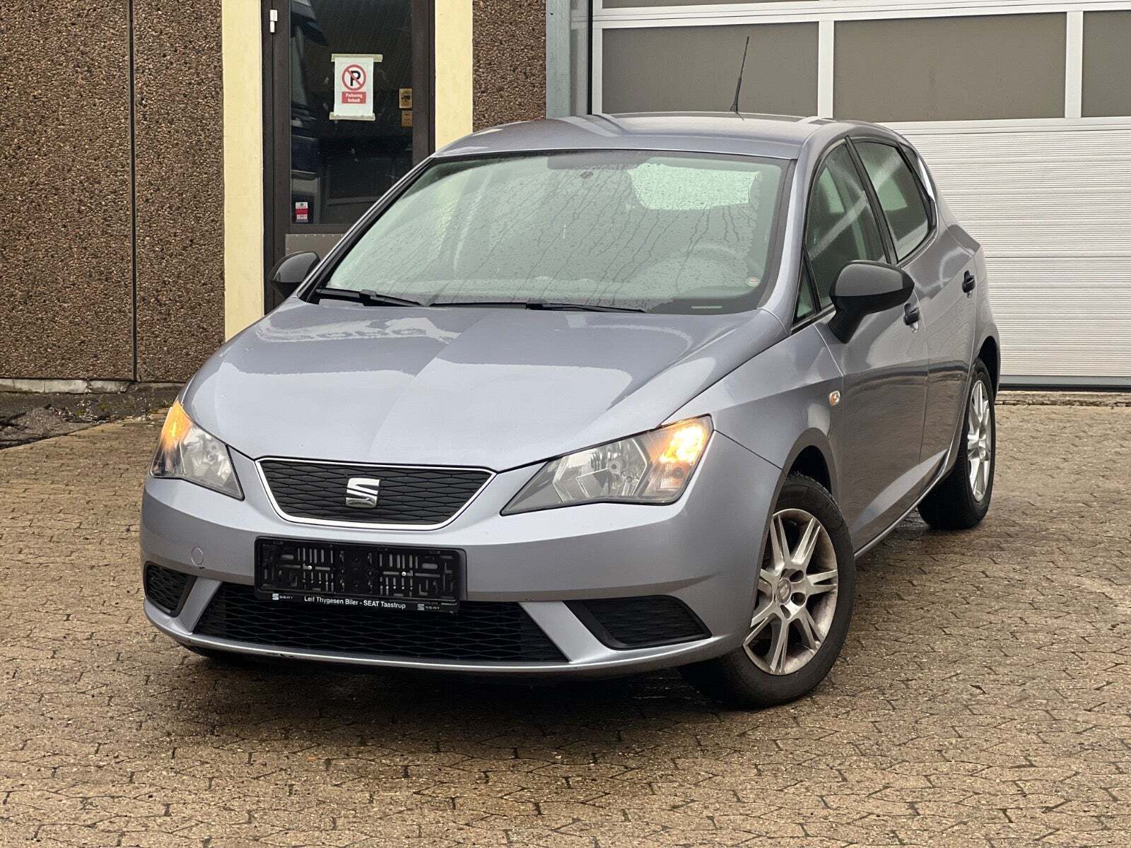 Seat Ibiza 1,0 TSi 95 Reference
