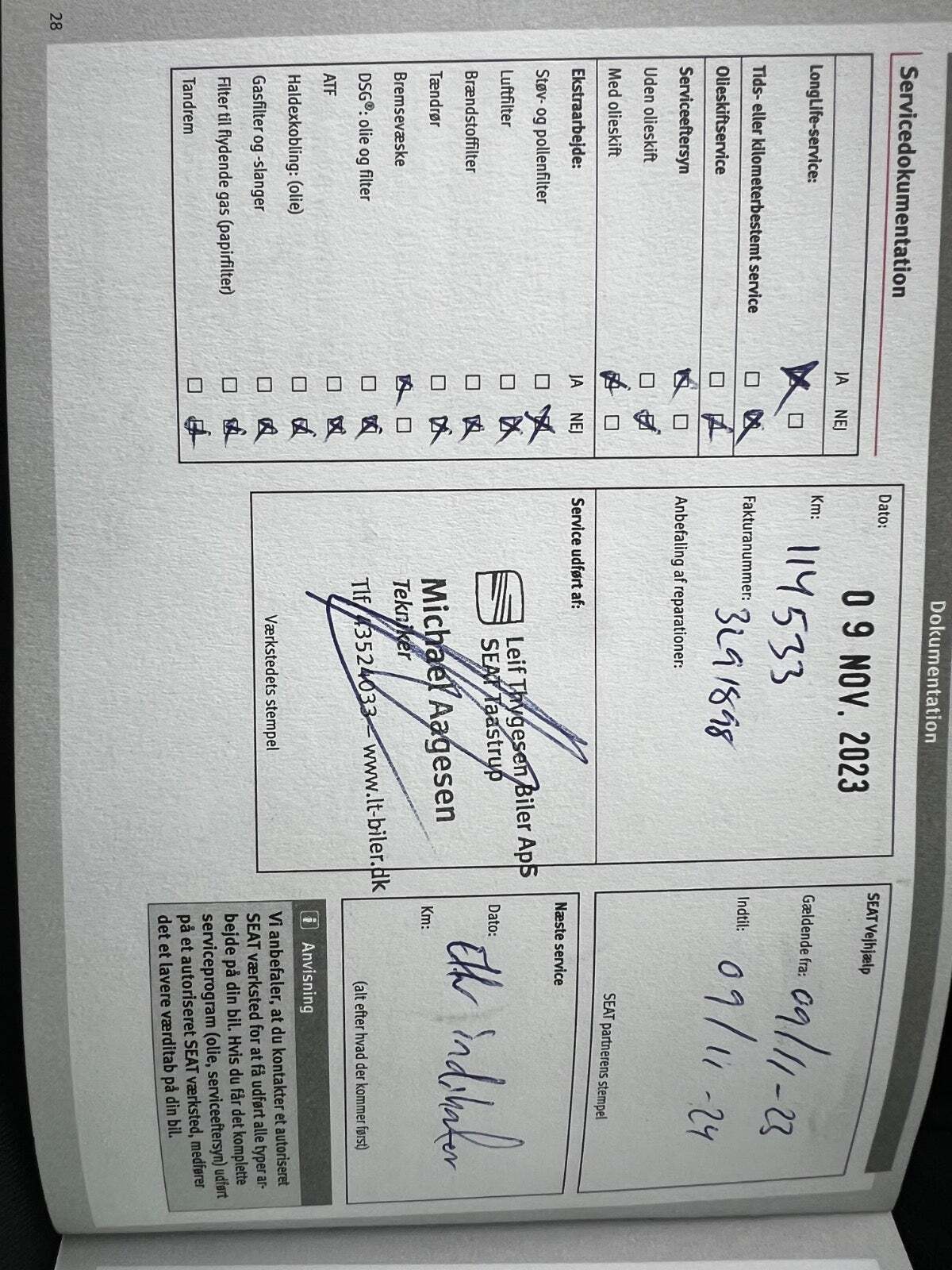 undefined Seat Ibiza fra 2017