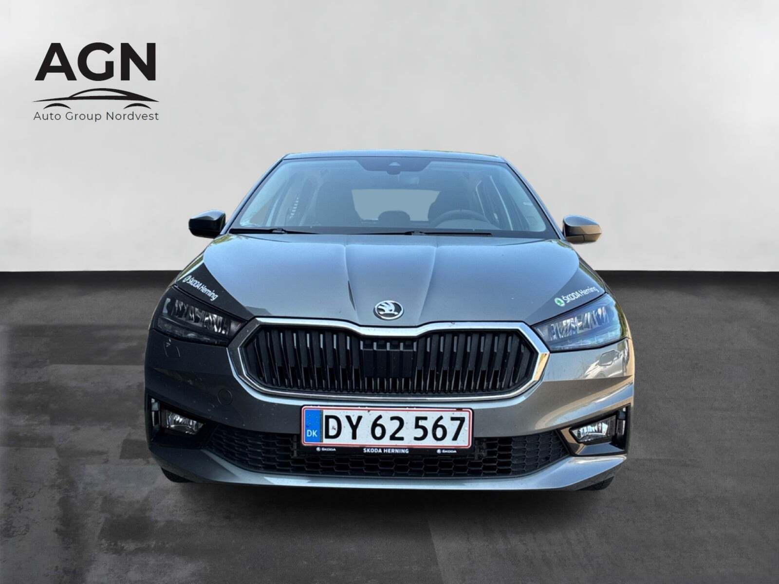 Skoda Fabia 1,0 MPi 80 Essence