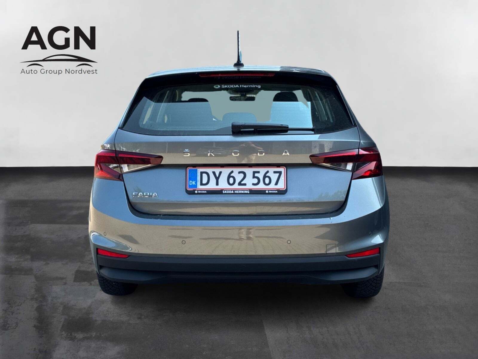 Skoda Fabia 1,0 MPi 80 Essence