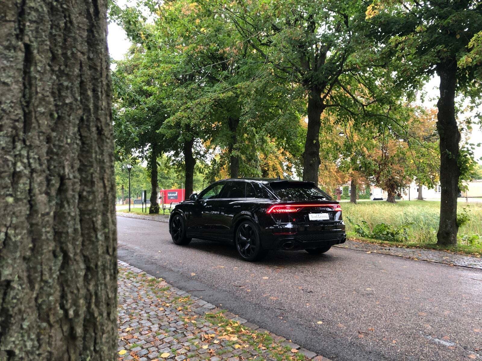 Audi RS Q8 4,0 TFSi quattro Tiptr.