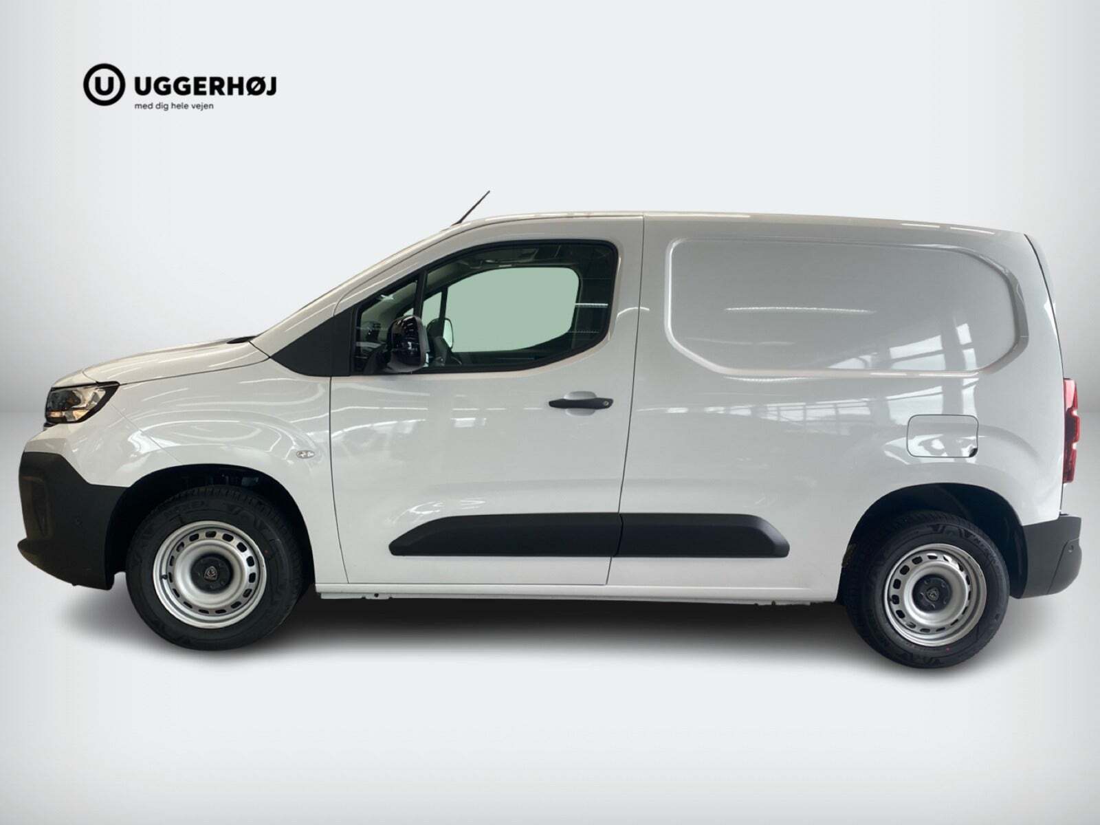 Peugeot Partner 1,5 BlueHDi 100 L1V1 Plus Van