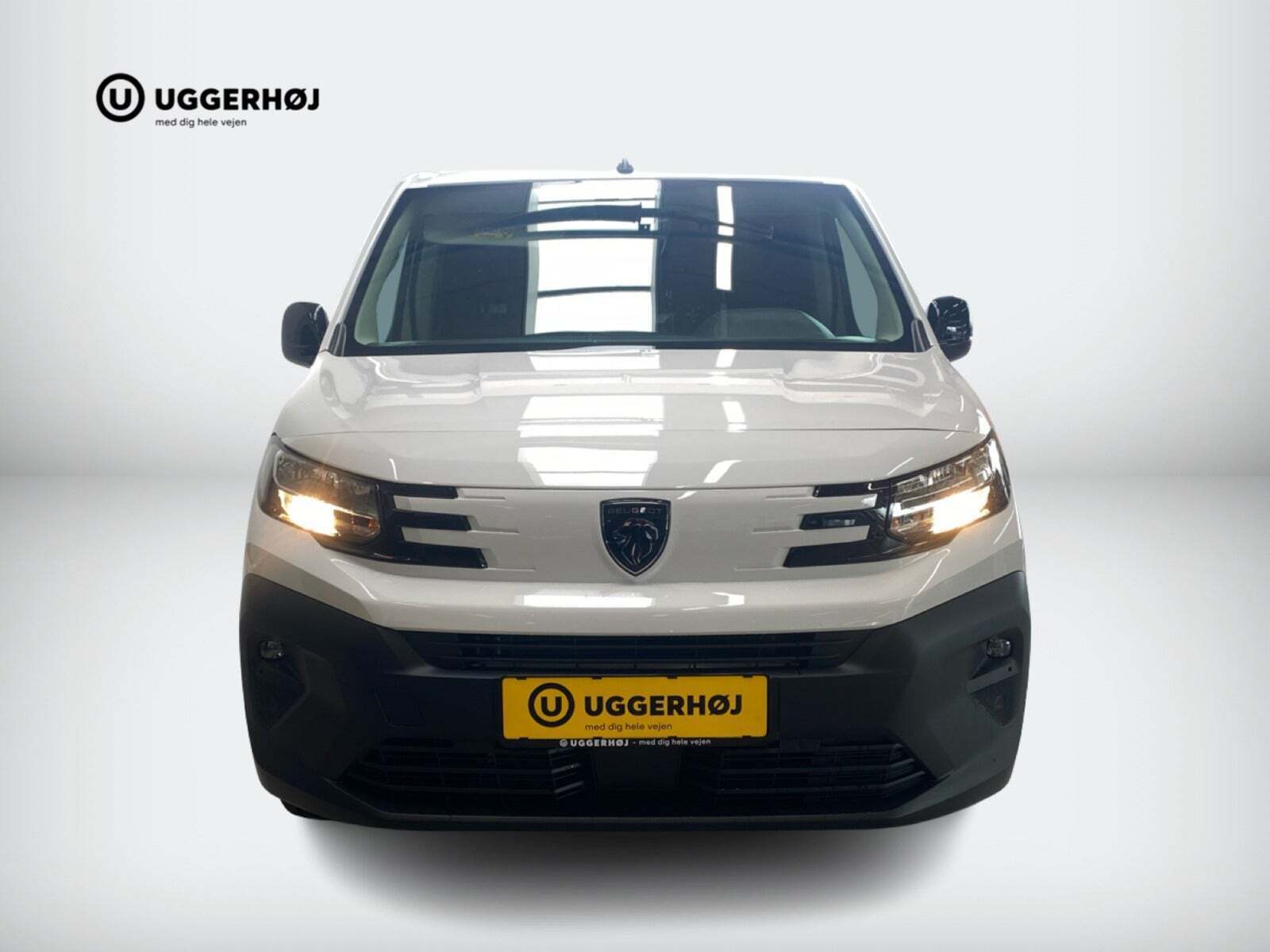 Peugeot Partner 1,5 BlueHDi 100 L2V2 Plus Van