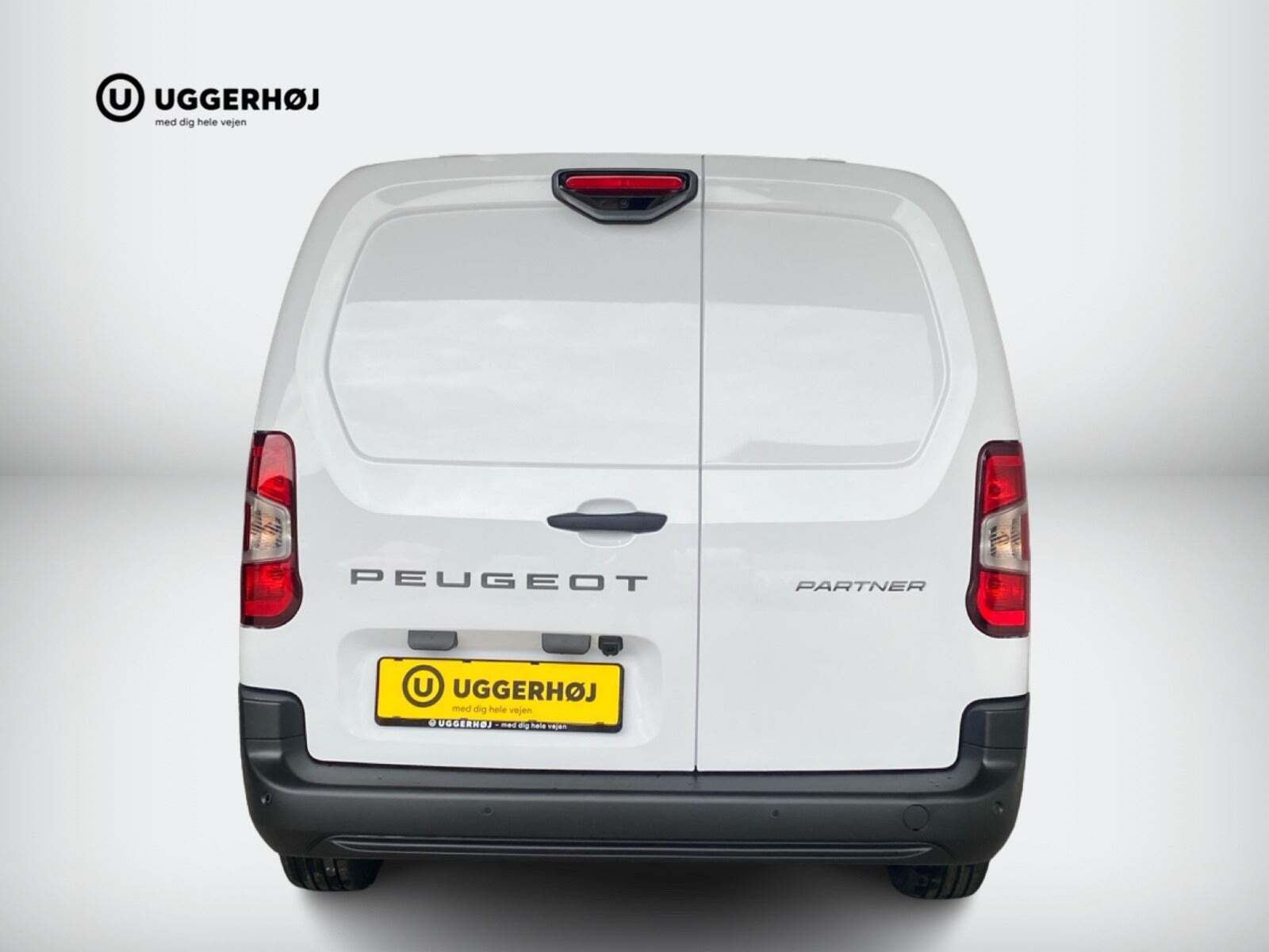 Peugeot Partner 1,5 BlueHDi 100 L2V2 Plus Van