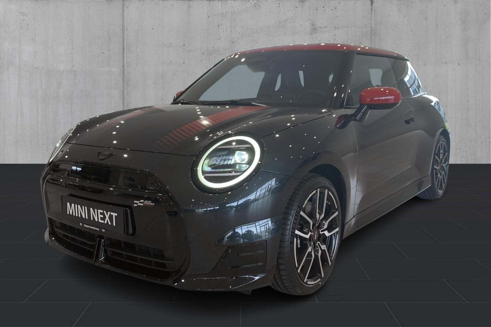 Mini Cooper E
