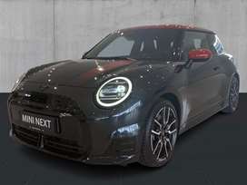 Mini Cooper E