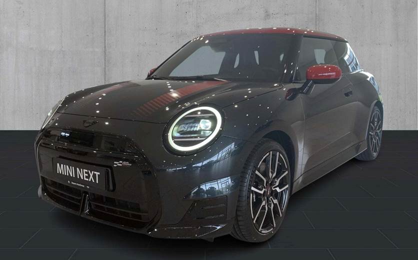 Mini Cooper E