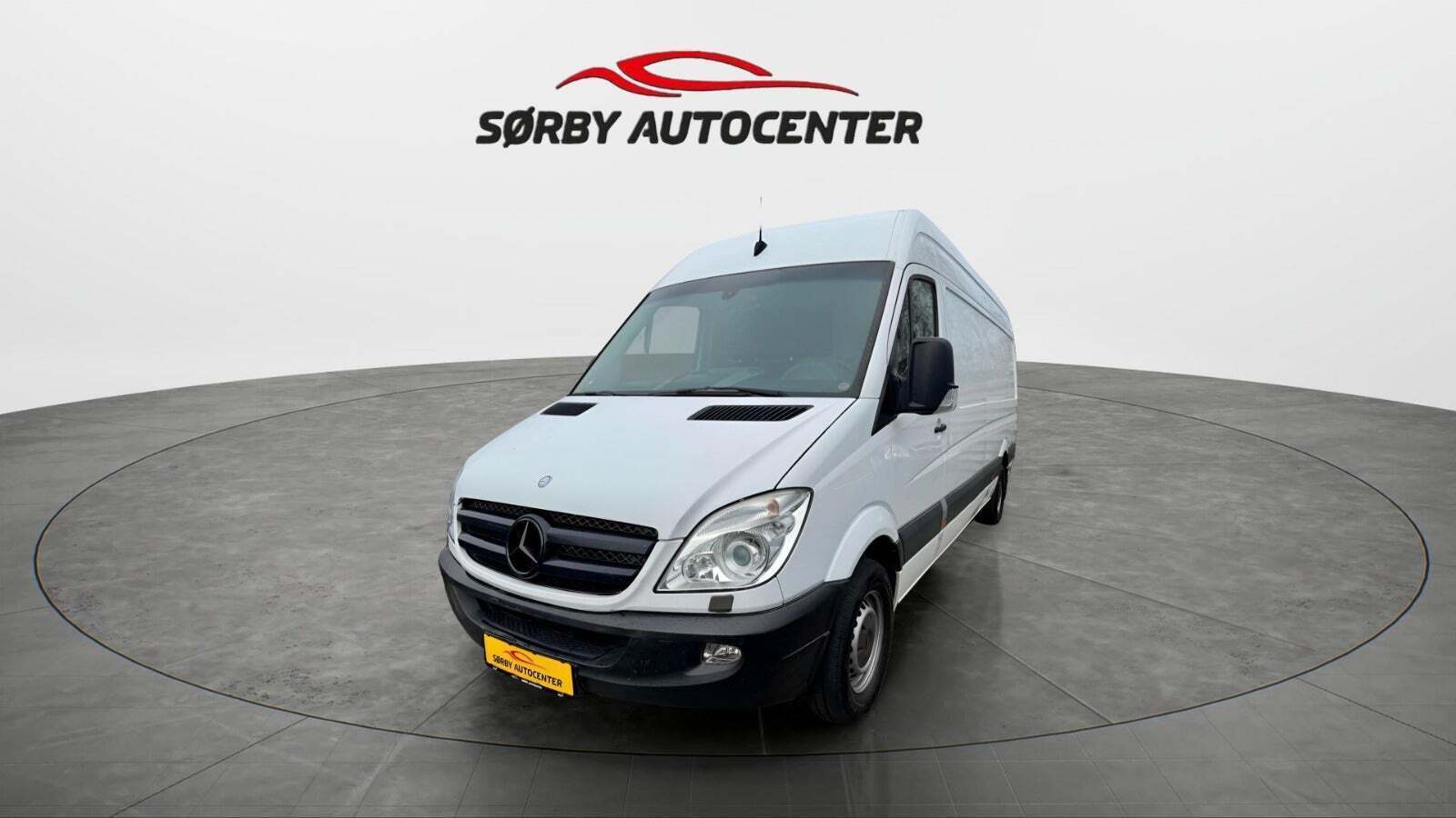 Mercedes Sprinter 319 3,0 CDi R3 Kassevogn aut.