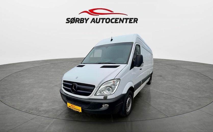Mercedes Sprinter 319 3,0 CDi R3 Kassevogn aut.