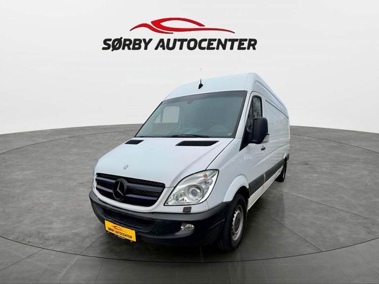 Mercedes Sprinter 319 3,0 CDi R3 Kassevogn aut.